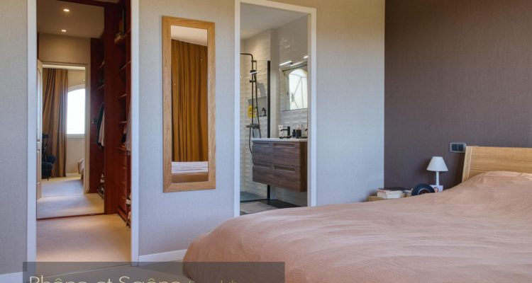 Vente Maison 185 m² à Reyrieux 780 000 € - Reyrieux (01600) - 12