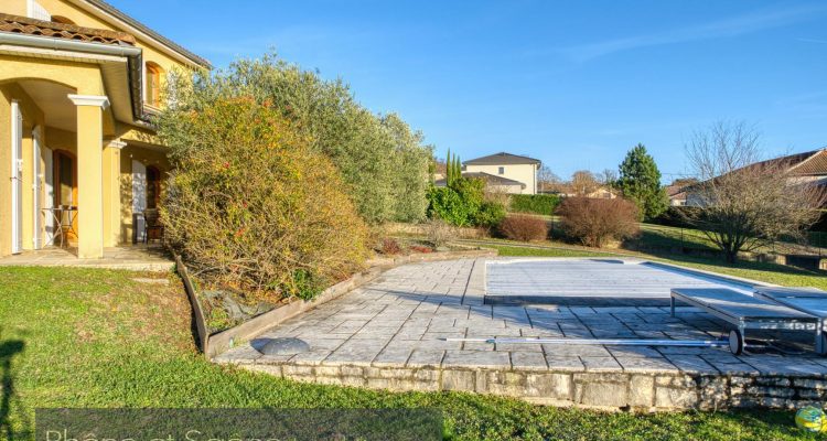 Vente Maison 185 m² à Reyrieux 780 000 € - Reyrieux (01600) - 23