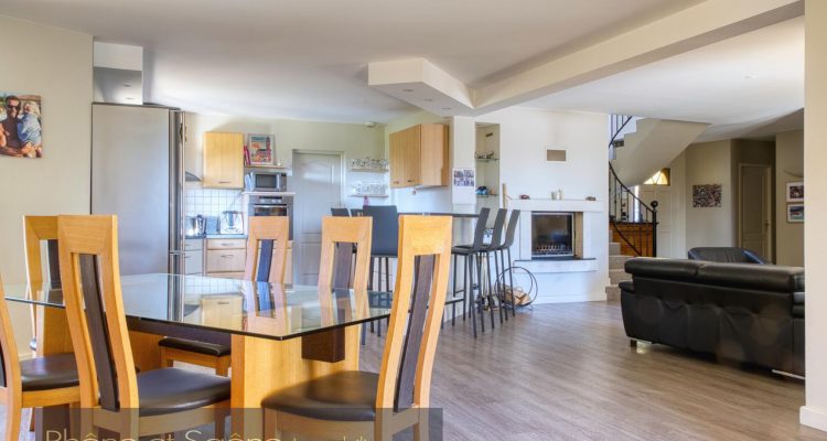 Vente Maison 185 m² à Reyrieux 780 000 € - Reyrieux (01600) - 25