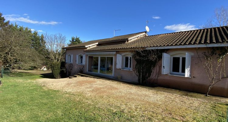 Vente Maison 185 m² à Jassans-Riottier 630 000 € - Jassans-Riottier (01480) - 1