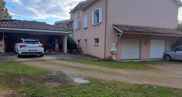 Vente Maison 185 m² à Jassans-Riottier 630 000 € - Jassans-Riottier (01480) - 2