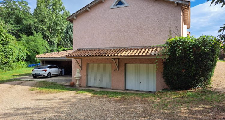 Vente Maison 185 m² à Jassans-Riottier 630 000 € - Jassans-Riottier (01480) - 3
