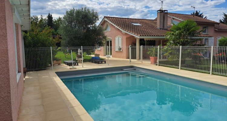 Vente Maison 185 m² à Jassans-Riottier 630 000 € - Jassans-Riottier (01480) - 5