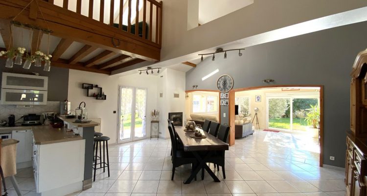 Vente Maison 185 m² à Jassans-Riottier 630 000 € - Jassans-Riottier (01480) - 8