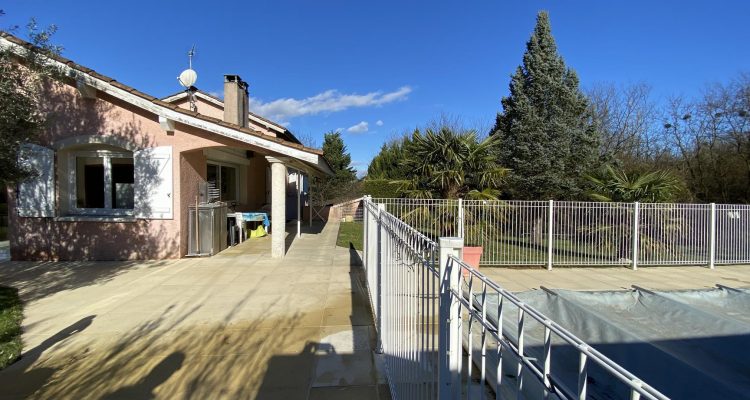 Vente Maison 185 m² à Jassans-Riottier 630 000 € - Jassans-Riottier (01480) - 22