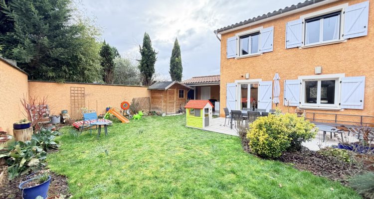 Agréable à vivre ! - Parcieux (01600)