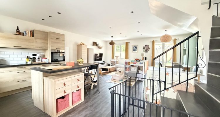 Agréable à vivre ! - Parcieux (01600) - 1