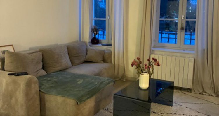 Location T2 60 m² à Lyon-4eme-Arrondissement 940 € CC /mois - Lyon-4eme-Arrondissement (69004)
