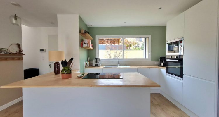 Vente Maison 100 m² à Reyrieux 485 000 € - Reyrieux (01600) - 1