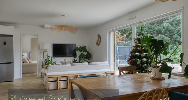 Vente Maison 100 m² à Reyrieux 485 000 € - Reyrieux (01600) - 2