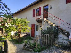 Maison Ars sur Formans