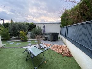 Maison Fareins avec jardin