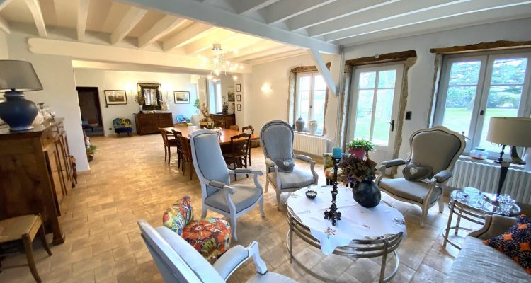 Vente Maison 215 m² à Messimy-sur-Saone 749 000 € - Messimy-sur-Saone (01480) - 5