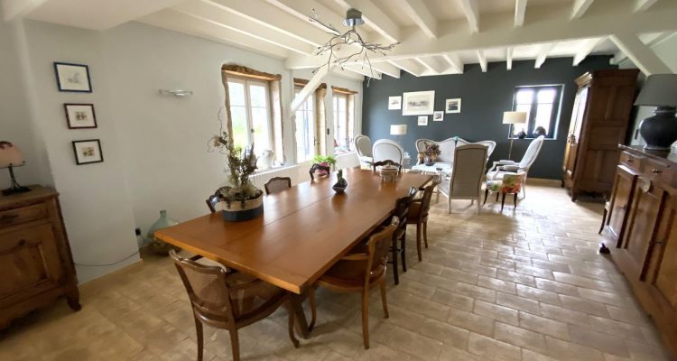 Vente Maison 215 m² à Messimy-sur-Saone 749 000 € - Messimy-sur-Saone (01480) - 6