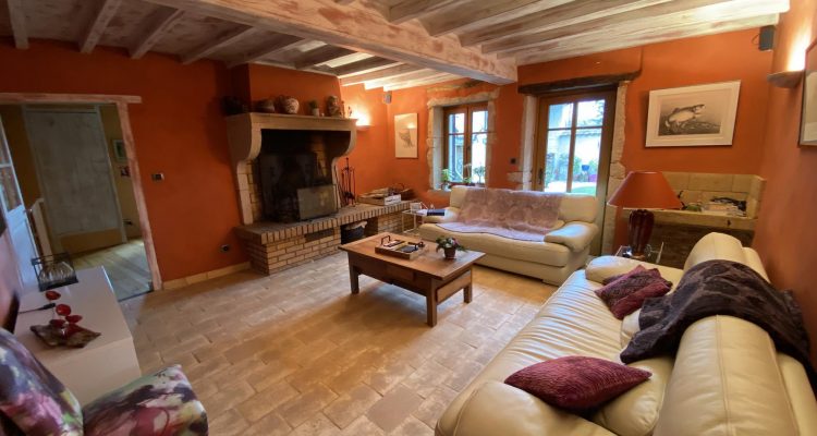 Vente Maison 215 m² à Messimy-sur-Saone 749 000 € - Messimy-sur-Saone (01480) - 8