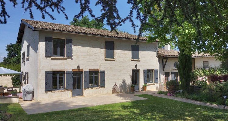 Vente Maison 215 m² à Messimy-sur-Saone 749 000 € - Messimy-sur-Saone (01480) - 18