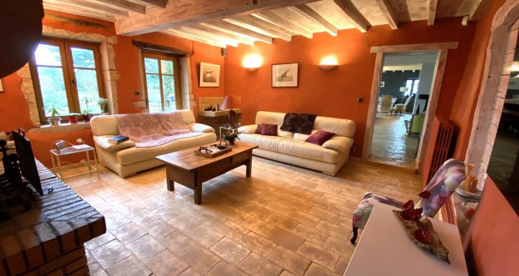 Vente Maison 215 m² à Messimy-sur-Saone 749 000 € - Messimy-sur-Saone (01480) - 22