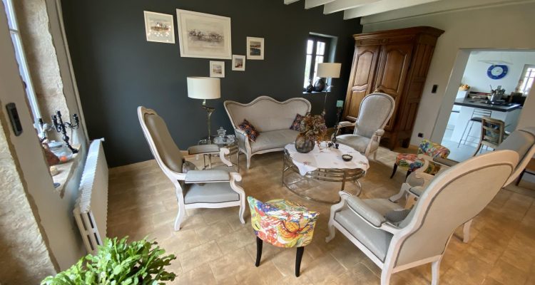 Vente Maison 215 m² à Messimy-sur-Saone 749 000 € - Messimy-sur-Saone (01480) - 23
