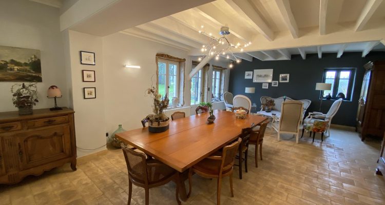 Vente Maison 215 m² à Messimy-sur-Saone 749 000 € - Messimy-sur-Saone (01480) - 24