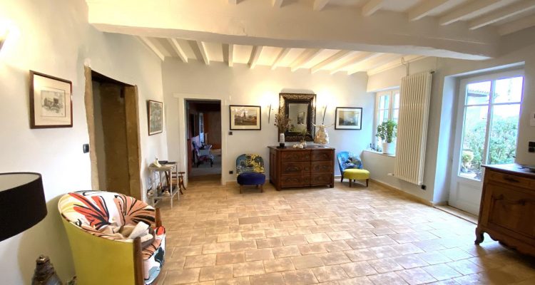 Vente Maison 215 m² à Messimy-sur-Saone 749 000 € - Messimy-sur-Saone (01480) - 25