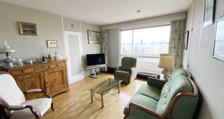 Vente T2 49 m² à Villeurbanne 175 000 € - Villeurbanne (69100) - 1