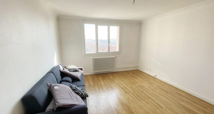 Vente T3 58 m² à Lyon-8eme-Arrondissement 190 000 € - Lyon-8eme-Arrondissement (69008)