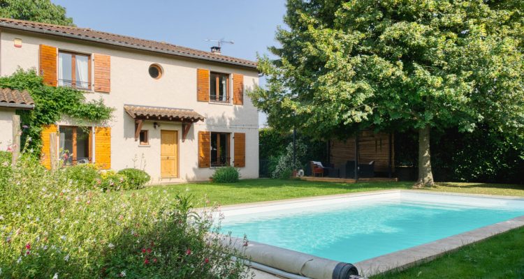 Vente Maison 150 m² à Fareins 520 000 € - Fareins (01480)