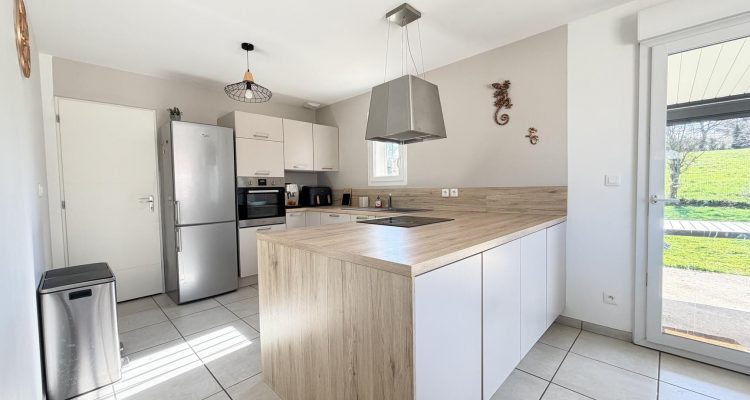 Lumineuse et agréable à vivre! - Toussieux (01600) - 2