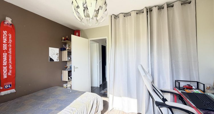 Lumineuse et agréable à vivre! - Toussieux (01600) - 9