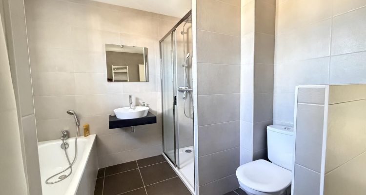 Lumineuse et agréable à vivre! - Toussieux (01600) - 12