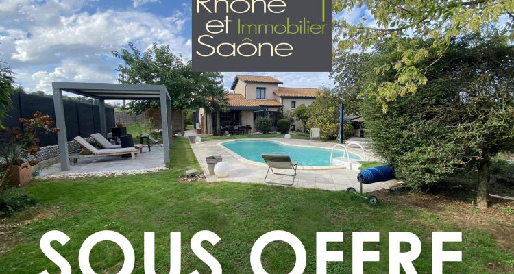 Vente Maison 176 m² à Lentilly 630 000 € - Lentilly (69210)