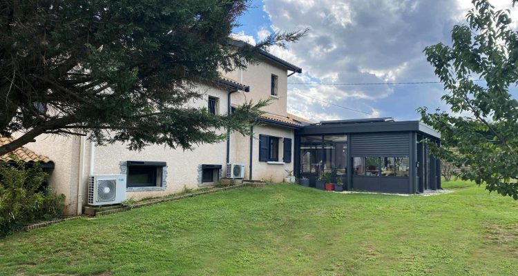 Vente Maison 176 m² à Lentilly 630 000 € - Lentilly (69210) - 1