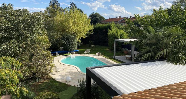 Vente Maison 176 m² à Lentilly 630 000 € - Lentilly (69210) - 2