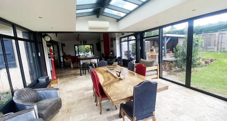 Vente Maison 176 m² à Lentilly 630 000 € - Lentilly (69210) - 9