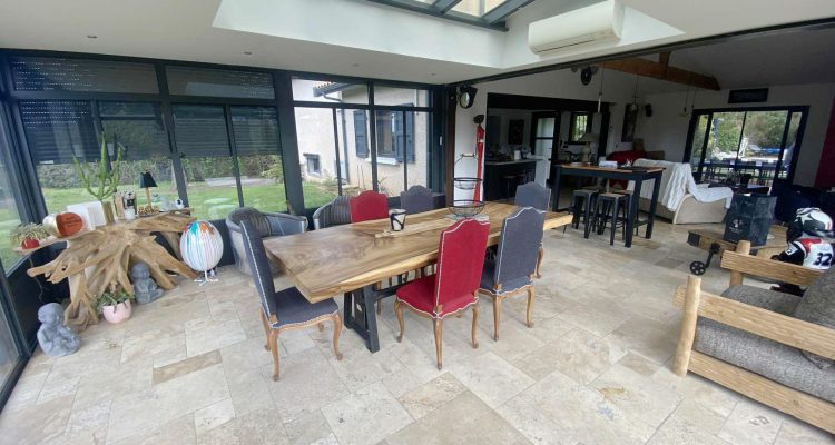 Vente Maison 176 m² à Lentilly 630 000 € - Lentilly (69210) - 11