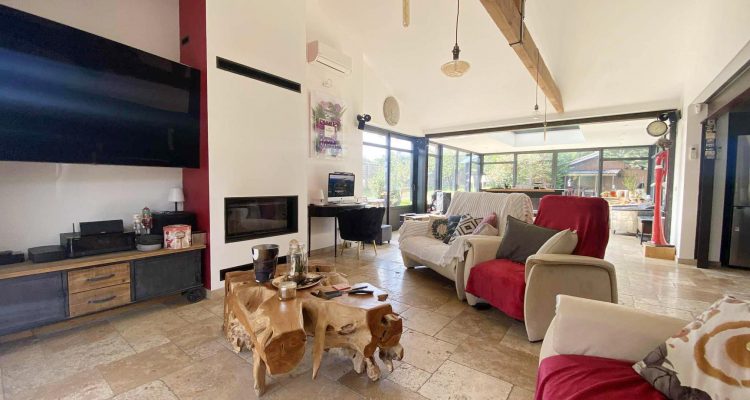 Vente Maison 176 m² à Lentilly 630 000 € - Lentilly (69210) - 13