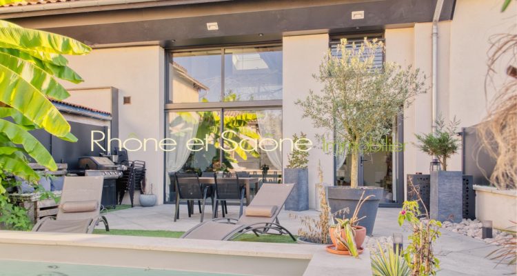 Vente Maison 131 m² à Fareins 420 000 € - Fareins (01480)