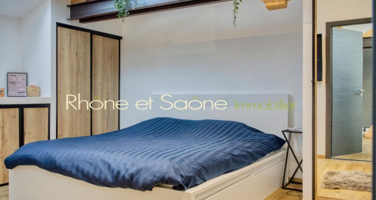Vente Maison 131 m² à Fareins 420 000 € - Fareins (01480) - 8