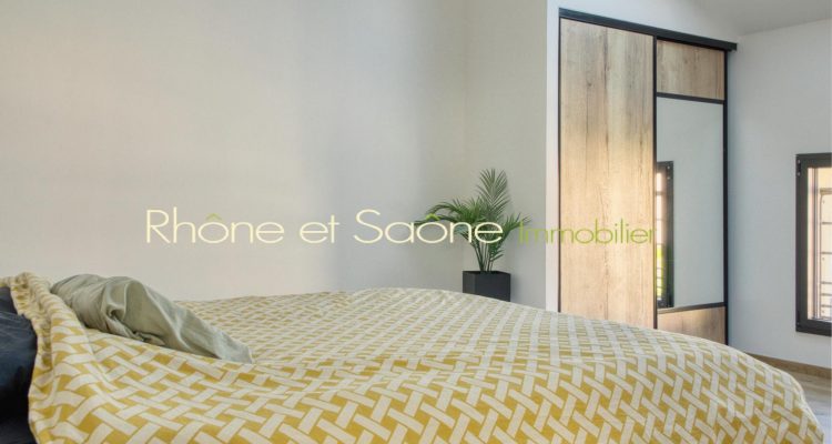 Vente Maison 131 m² à Fareins 420 000 € - Fareins (01480) - 11