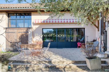 Vente Maison 240 m² à Fareins 620 000 € - 1