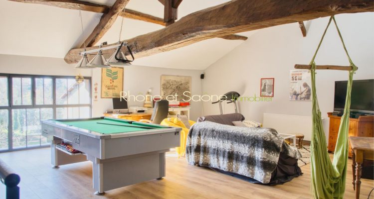 Vente Maison 240 m² à Fareins 620 000 € - Fareins (01480) - 4