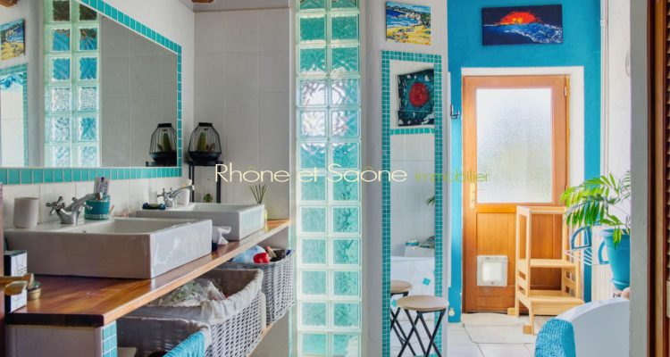 Vente Maison 240 m² à Fareins 620 000 € - Fareins (01480) - 6