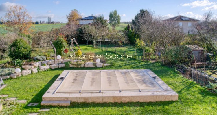 Vente Maison 240 m² à Fareins 620 000 € - Fareins (01480) - 18