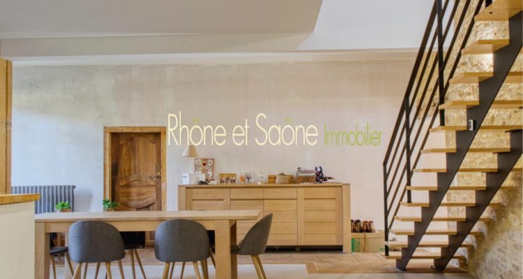 Vente Maison 190 m² à Cogny 699 000 € - Cogny (69640) - 4