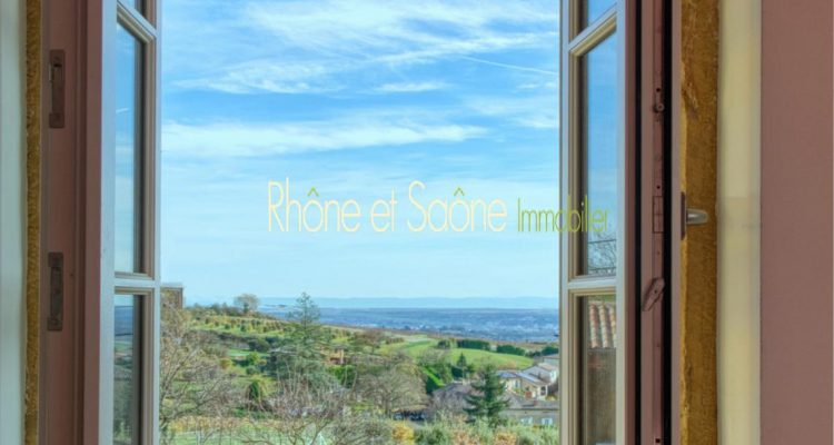 Vente Maison 190 m² à Cogny 699 000 € - Cogny (69640) - 11