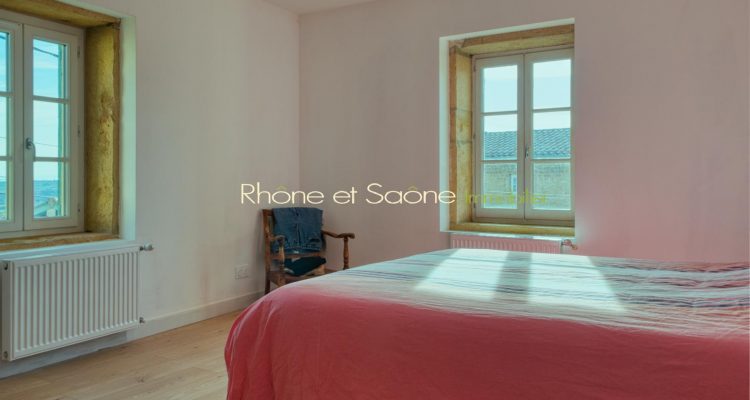 Vente Maison 190 m² à Cogny 699 000 € - Cogny (69640) - 14