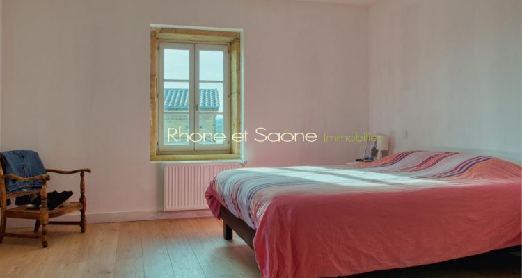 Vente Maison 190 m² à Cogny 699 000 € - Cogny (69640) - 22