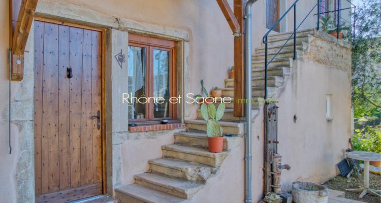 Vente Maison 240 m² à Villefranche-sur-Saône 620 000 € - Villefranche-sur-Saône (69400) - 23