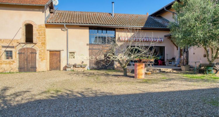 Vente Maison 240 m² à Villefranche-sur-Saône 620 000 € - Villefranche-sur-Saône (69400) - 25