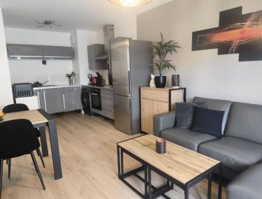 Vente T2 41 m² à Saint-Marcel 159 000 € - 1